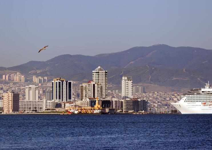 Izmir Cruise Port